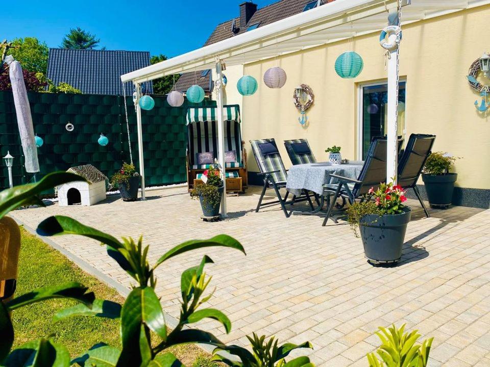 Apartment Glesch Μπεργκχάιμ Εξωτερικό φωτογραφία