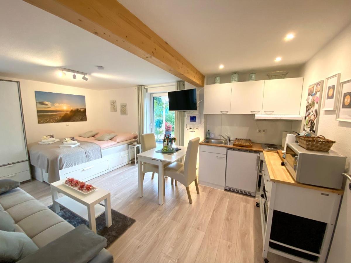 Apartment Glesch Μπεργκχάιμ Εξωτερικό φωτογραφία