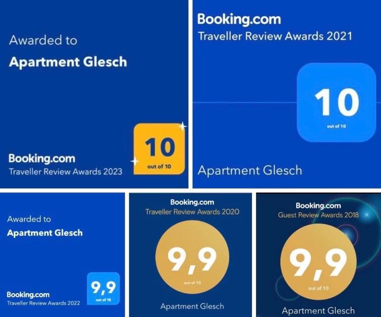 Apartment Glesch Μπεργκχάιμ Εξωτερικό φωτογραφία